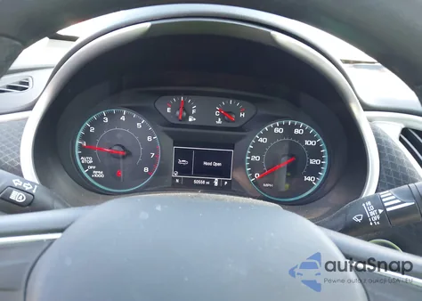 2023 Chevrolet Malibu Fwd 1Fl из США, поврежденный, VIN 1G1ZC5ST8PF157357